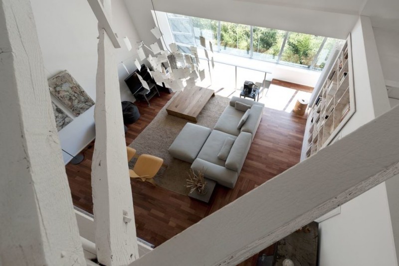 Светлый, просторный и удобный дом для молодой семьи