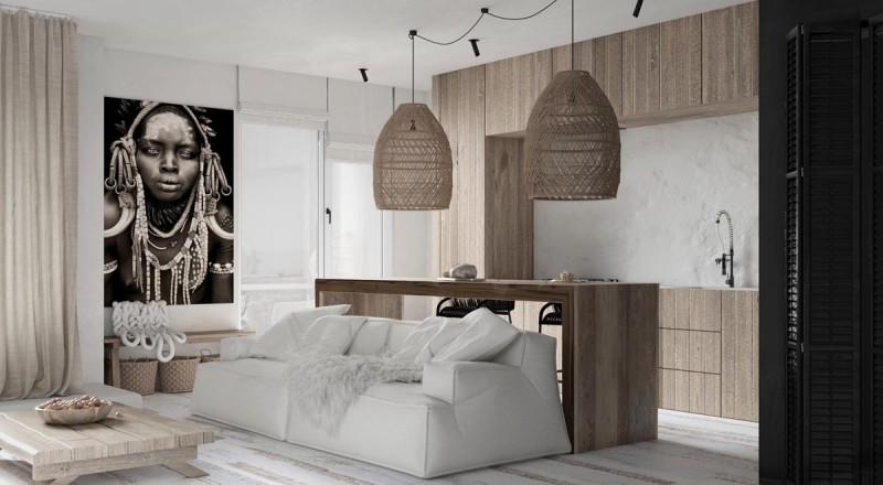 30 вариантов декора обеденной зоны