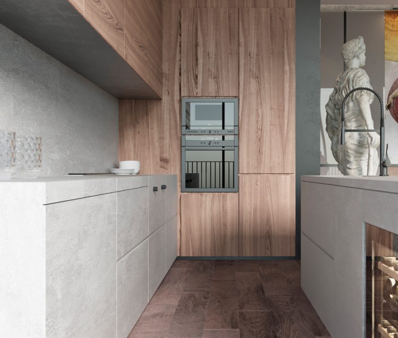 Апартаменты в Нью-Йорке