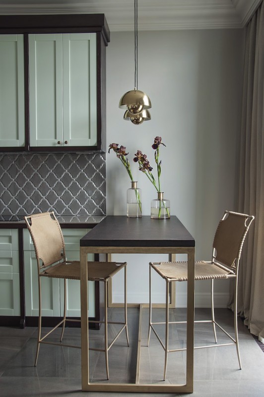 Апартаменты в стиле "арт-деко"