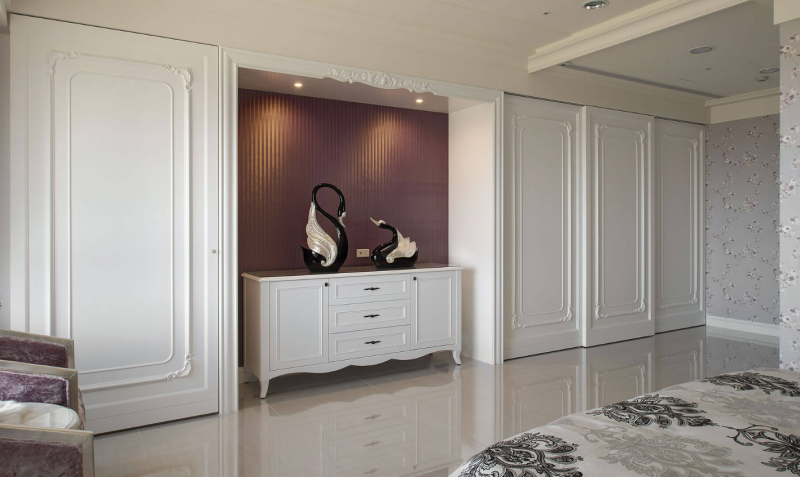 Дом в неоклассическом стиле