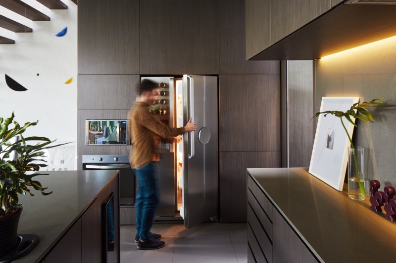 Двухэтажный дом в Сан-Паулу, Бразилия