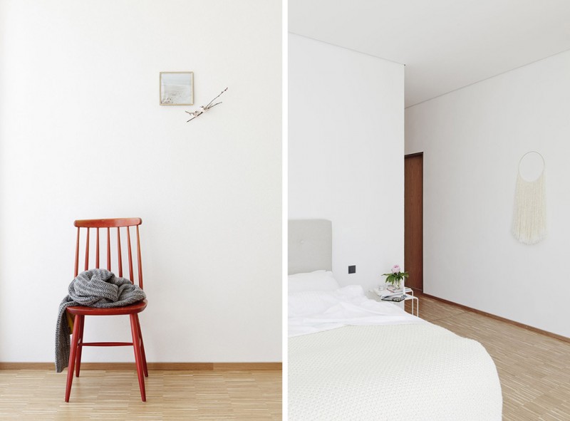 Эклектичный дизайн двухэтажной квартиры Эклектичный дизайн двухэтажной квартиры