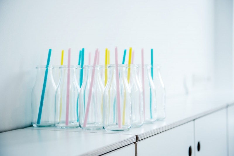 Игровая комната в частном детском саду в Вильнюсе