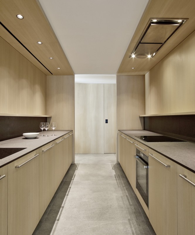 Интерьер квартиры в Барселоне