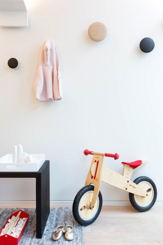 Интерьер особняка в Ванкувере, Канада