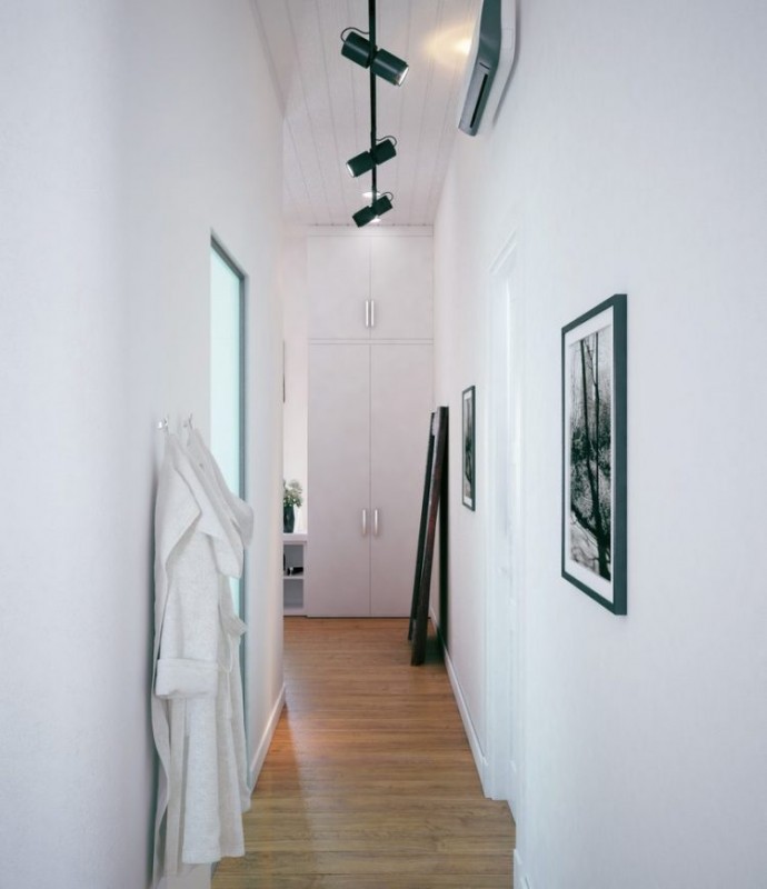 Яркий, современный дом на нескольких уровнях площадью 306 м2 Яркий, современный дом на нескольких уровнях площадью 306 м2