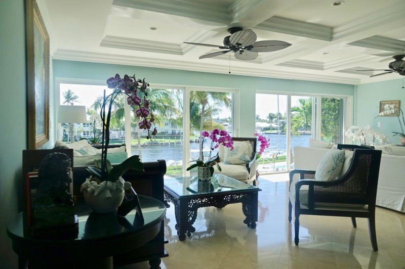 Классическая квартира в стиле британской Вест-Индии в Ки Ларго, Флорида