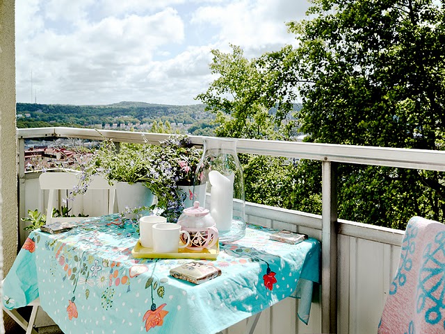 Очаровательные апартаменты в скандинавском стиле