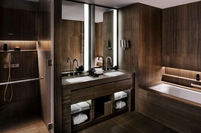 Отель Armani Hotel Dubai 5* в небоскребе Бурдж-Халифa, ОАЭ