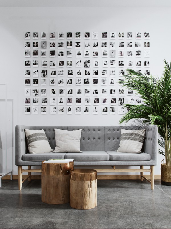 Проект шоу-рума