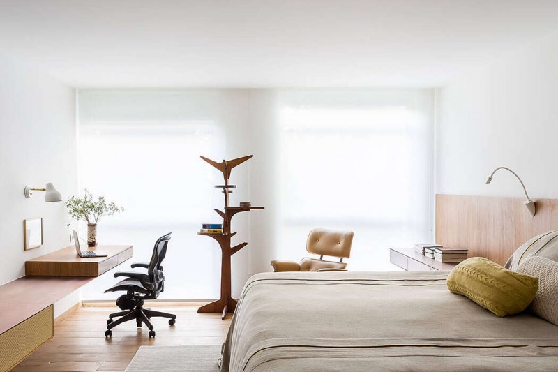 Просторные современные апартаменты в Сан-Паулу