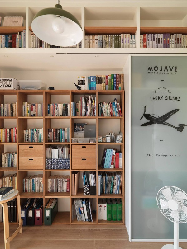 Расположенная в Таоюане, Тайвань, квартира площадью 80 кв.м.