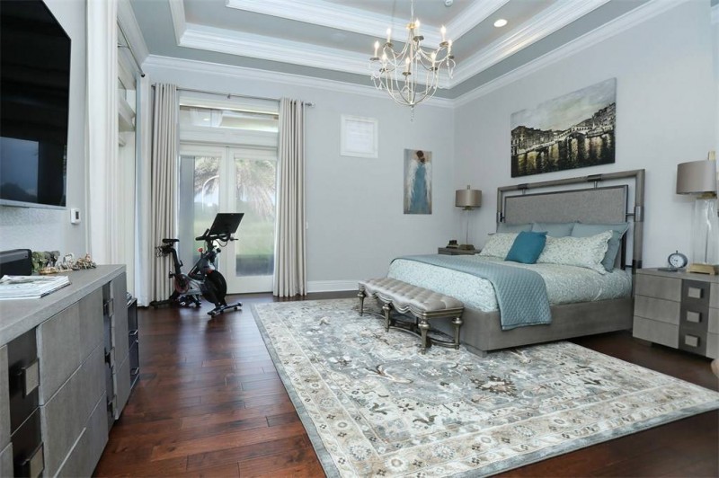 Роскошный особняк в Сорренто, штат Флорида Роскошный особняк в Сорренто, штат Флорида