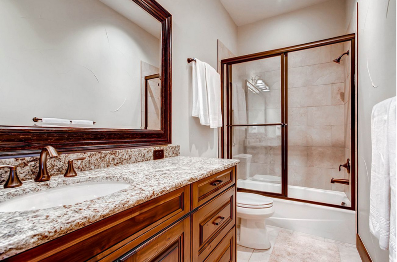 Шале "Лысая гора" в Брекенридже, Колорадо Шале "Лысая гора" в Брекенридже, Колорадо