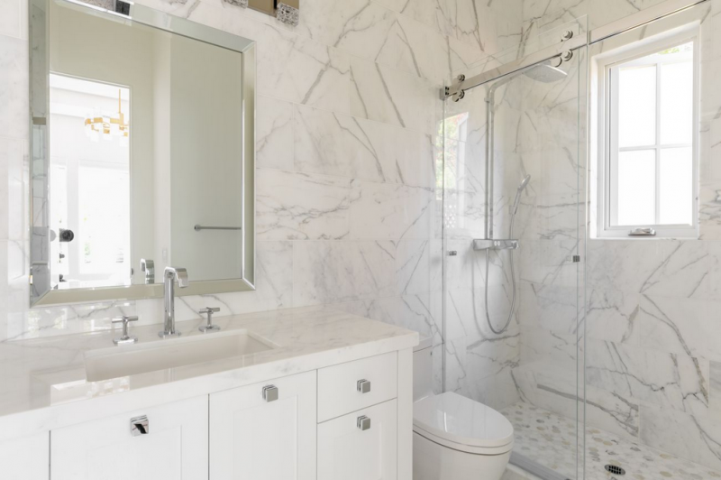 Современный фермерский дом в Сент-Хелине, Калифорния