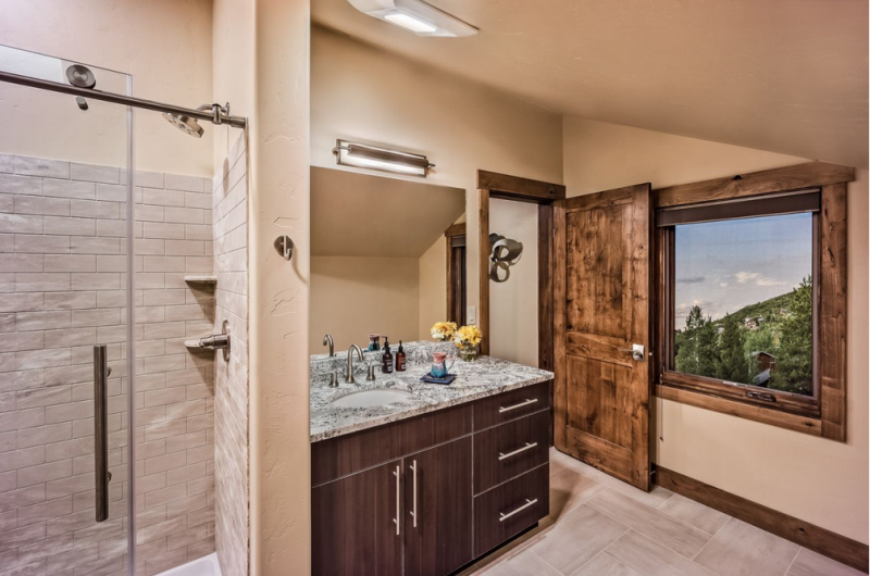 Современный загородный дом в Колорадо