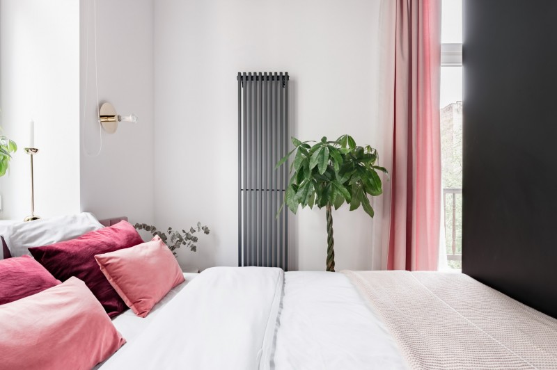 Уютные апартаменты с террасой в Кракове