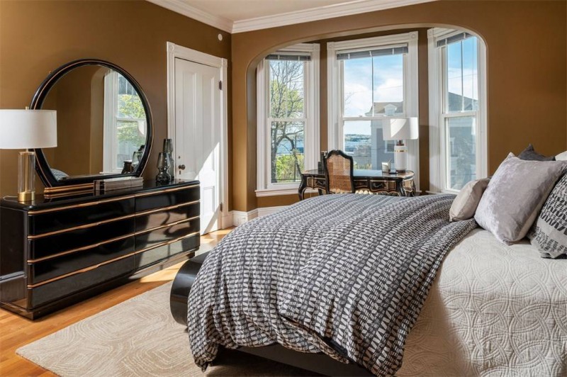 Уютный коттедж в Портленде, штат Мэн