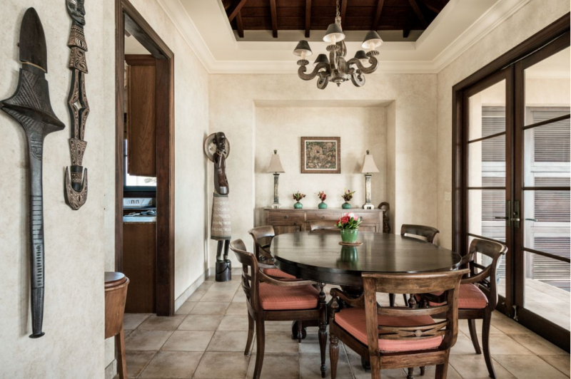 Вилла в Сэнди-Хилл-Бей, Ангилья