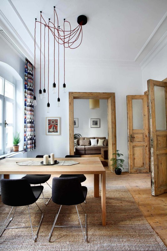 30 вариантов декора обеденной зоны