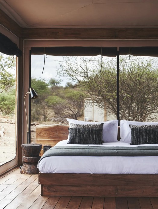 Бутик-отель Habitas Namibia в Виндхуке, Намибия