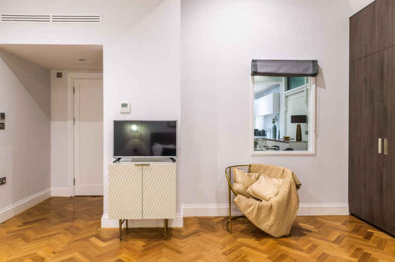 Дизайнерская квартира в центре Лондона