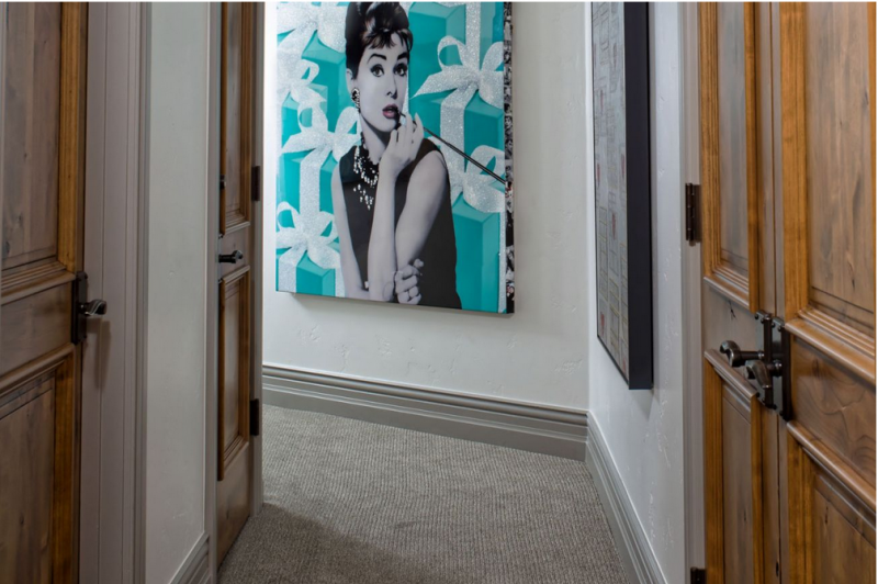 Дизайнерский пентхаус на горнолыжном курорте Вейл, Колорадо Дизайнерский пентхаус на горнолыжном курорте Вейл, Колорадо