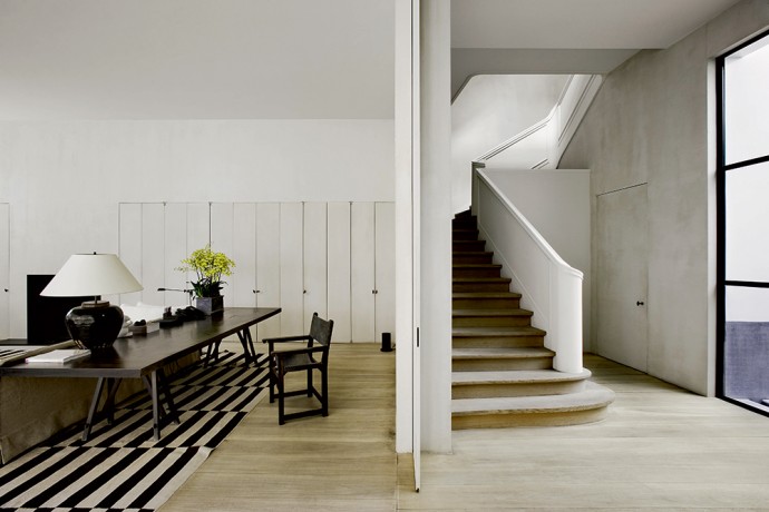 Дом бельгийского архитектора и дизайнера Винсента ван Дуйсена