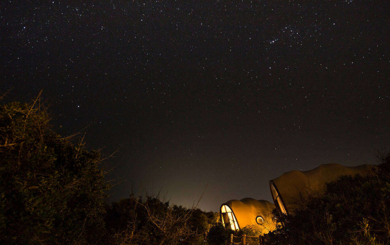 Эко-курорт, расположенный на Шри-Ланке