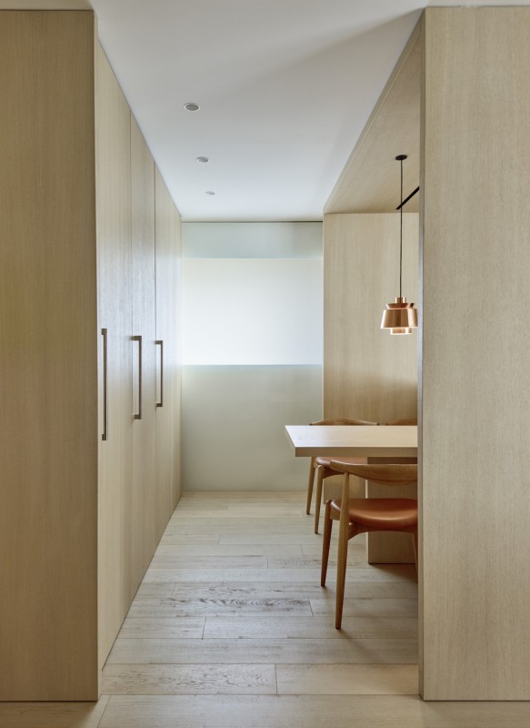 Интерьер квартиры в Барселоне