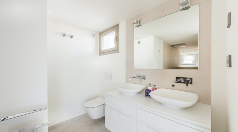 Интерьер пентхауса в Новой Андалусии