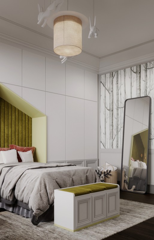 Яркие апартаменты Яркие апартаменты