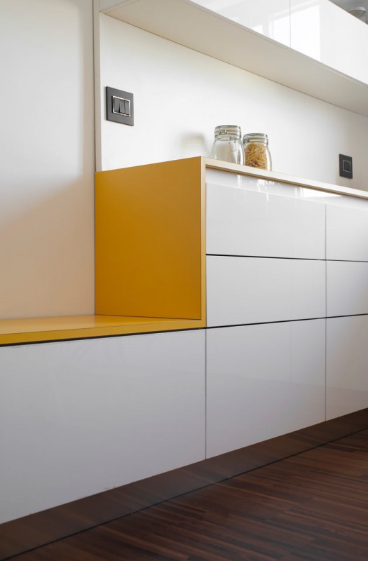 Компактная и стильная квартира в Милане Компактная и стильная квартира в Милане