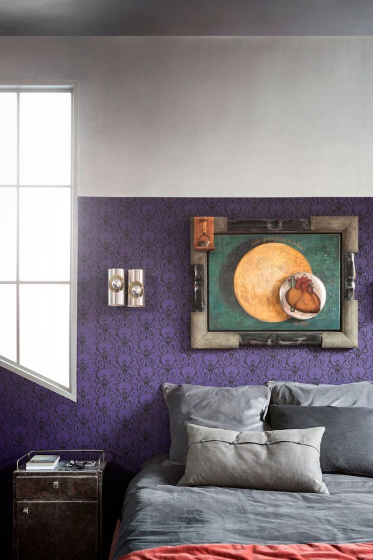 Лофт в бывшей фабричной башне