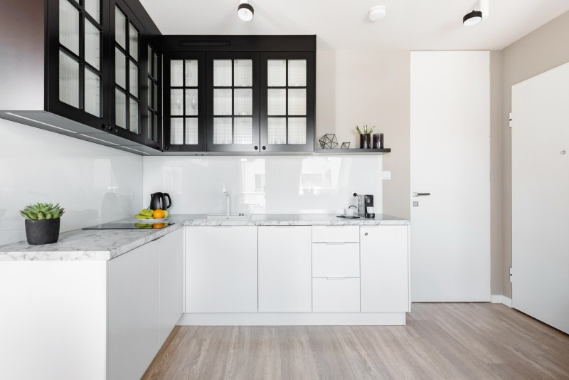 Мансардная квартира в центре Гданьска, Польша Мансардная квартира в центре Гданьска, Польша