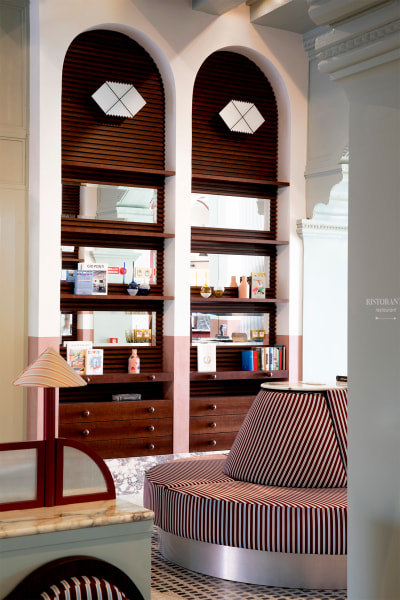 Отель Il Palazzo Experimental в Венеции Отель Il Palazzo Experimental в Венеции