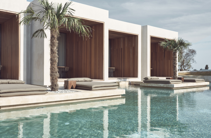 Отель Olea All Suite в Закинтосе, Греция