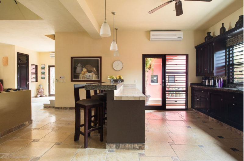 Поместье у залива Солиман, Мексика