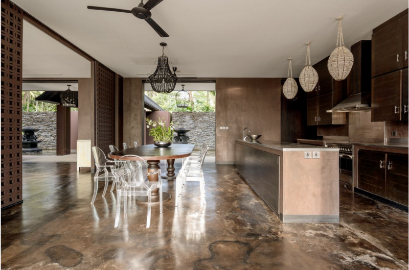 Современное имение в Таиланде