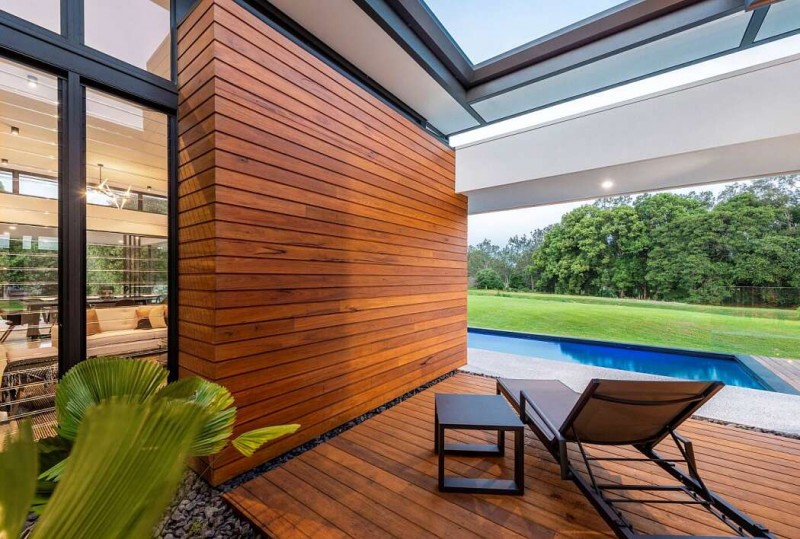 Современный дом в Австралии Современный дом в Австралии