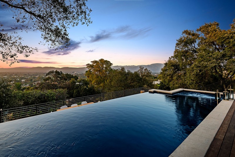 Вилла в Калифорнии