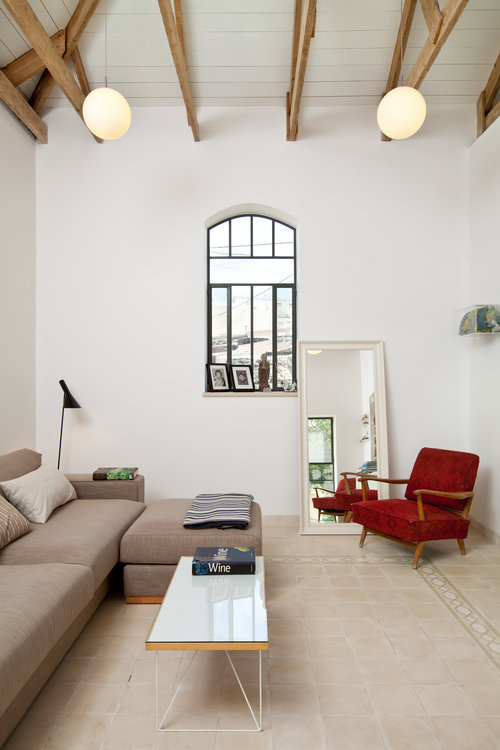 Дом 1850 года постройки в Тель-Авиве Дом 1850 года постройки в Тель-Авиве