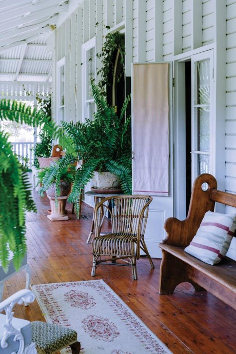 Дом флориста Лии Стиртон в Квинсленде, Австралия
