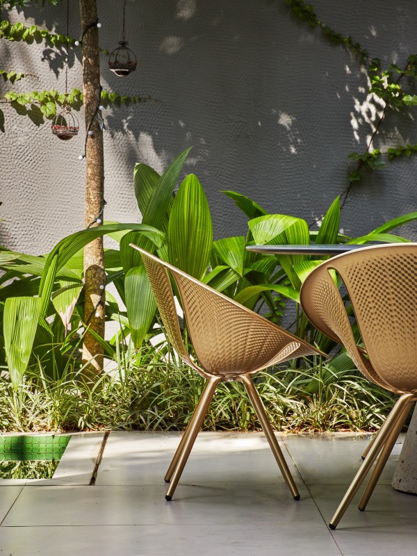 Двухэтажный дом в Сан-Паулу, Бразилия