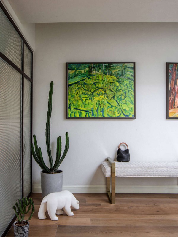 Эклектичная квартира в Пекине Эклектичная квартира в Пекине