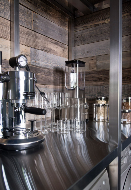 Интерьер квартиры-студии