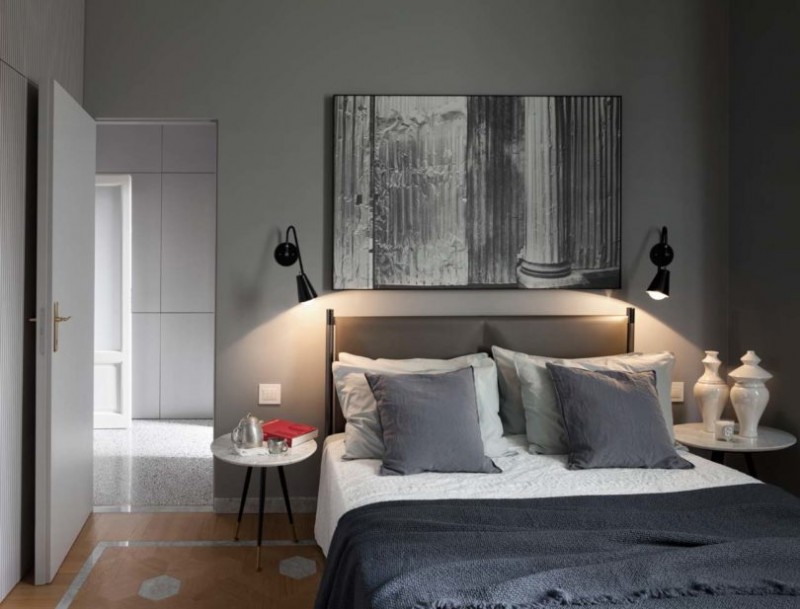 Квартира площадью 150 м2 в Милане