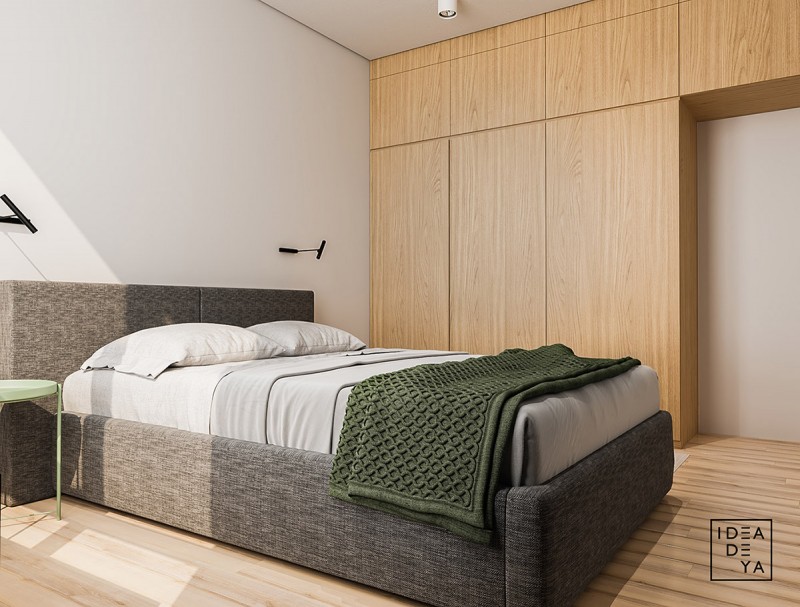 Квартира площадью 40 кв.м. во Львове