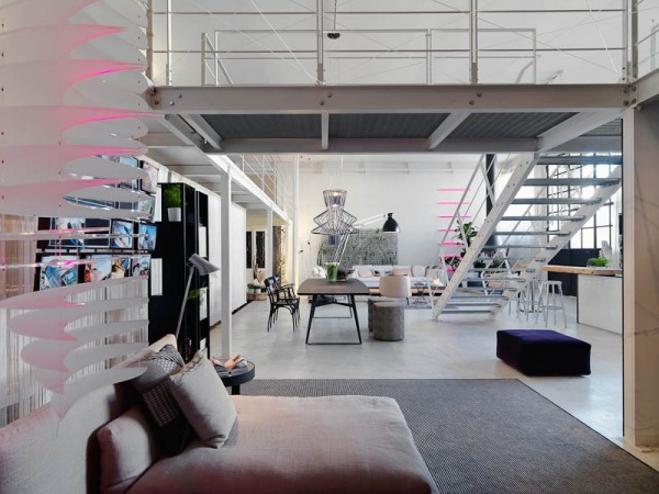 Лофт в Милане